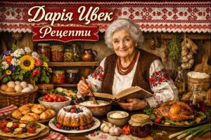 дарія цвек рецепти