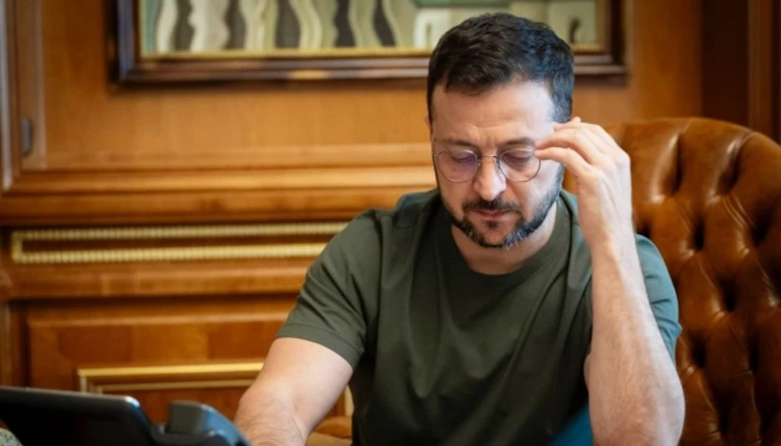 Засідання Ради національної безпеки і оборони України
