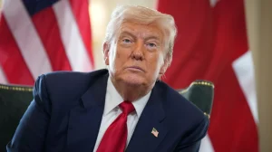 Трамп заявив, що планує зустрітися з Кім Чен Ином у 2026 році