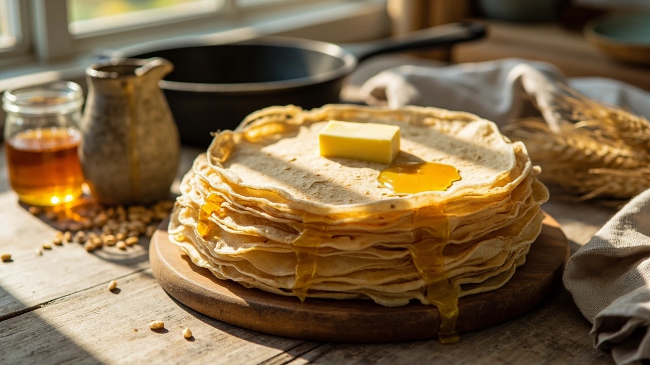 млинці клопотенко