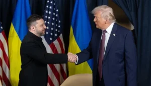 Посадовці України і США за переговорним треком напередодні зустрічі в Нью-Йорку