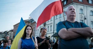 «Рейтинг» оприлюднив числові підсумки опитування біженців у Польщі