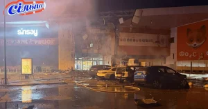 Атака дрона на ТРЦ у Сумах 9 вересня: що підтверджено про жертв і поранених