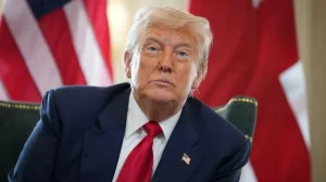Трамп 14 вересня пояснив у Білому домі, чому просив Зеленського не бити по НПЗ