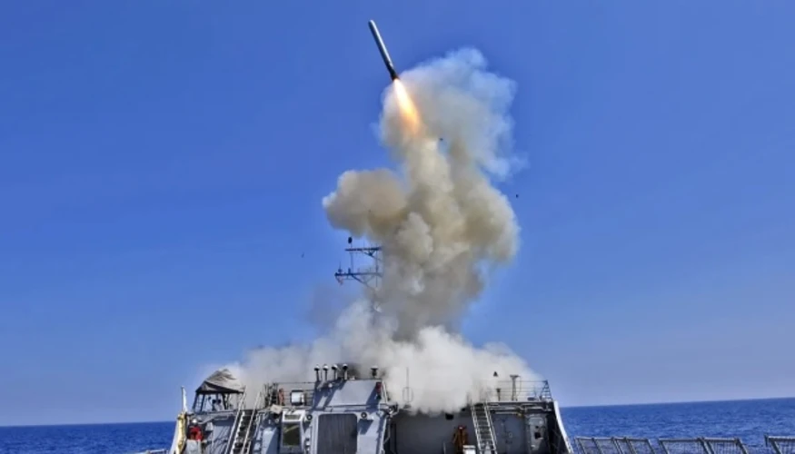 Американські ракетні установки Patriot після вичерпання запасів у війні з Іраном