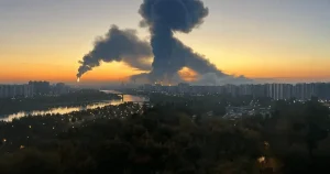 Московський НПЗ після атаки 20 вересня: виявлені факти та визнані наслідки